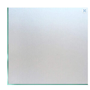 Window Privacy Film Frosted Glass Static Cling UV Insulation 17.5"x78.7"